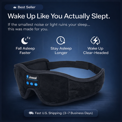 Jowal Sleep Mask